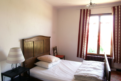 La chambre Nord dite d'Olivier