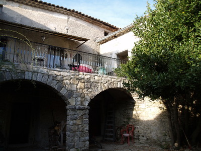 Le solarium est lÃ juste au dessus de nous