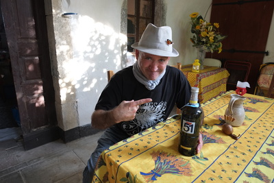 Non mais, en ArdÃšche ...