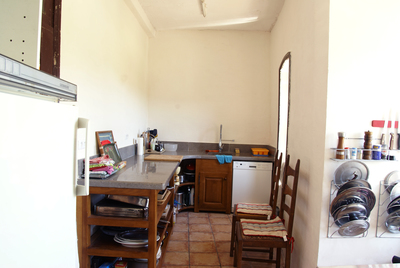 la cuisine. Elle est faite pour le 'travail' en Ã©quipe.